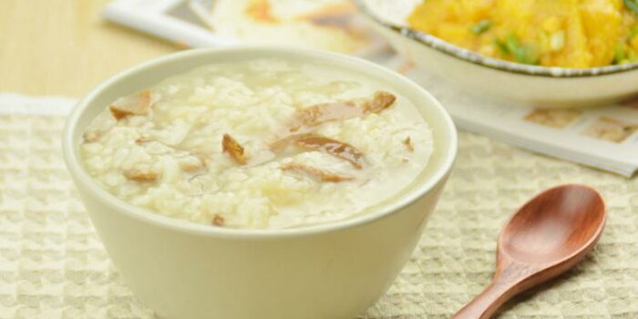 rice soup